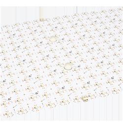 Picture of American Lighting CNVS-WW-12x24 12 x 24 in. 20W 3000K LED Tape Light Canvas Sheet&#44; White