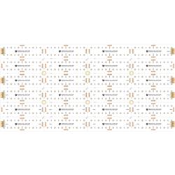 Picture of American Lighting CNVS-RGBW-12x24 12 x 24 in. 20W RGBW Plus 3000K LED Tape Light Canvas Sheet&#44; White