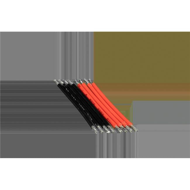 Picture of American Lighting CNVS-ICON-2PIN 19 mm 2 Pin Canvas I Connector for Single Color Tape Light&#44; Multi Color