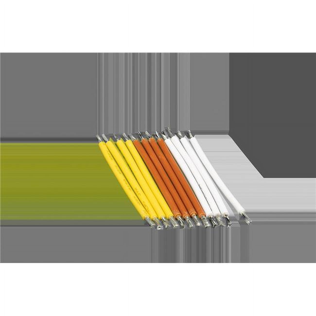 Picture of American Lighting CNVS-ICON-3PIN 19 mm 3 Pin Canvas I Connector for Tunable CCT Tape Light&#44; Multi Color