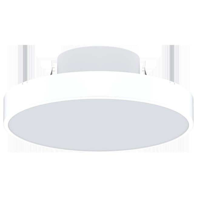 Picture of American Lighting NV5-30-WH 5 in. 10W Nieve Series LED Surface Mount Downlight&#44; White
