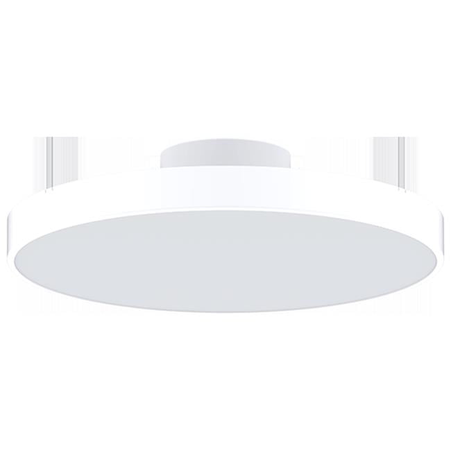 Picture of American Lighting NV7-30-WH 7 in. 15W Nieve Series LED Surface Mount Downlight&#44; White