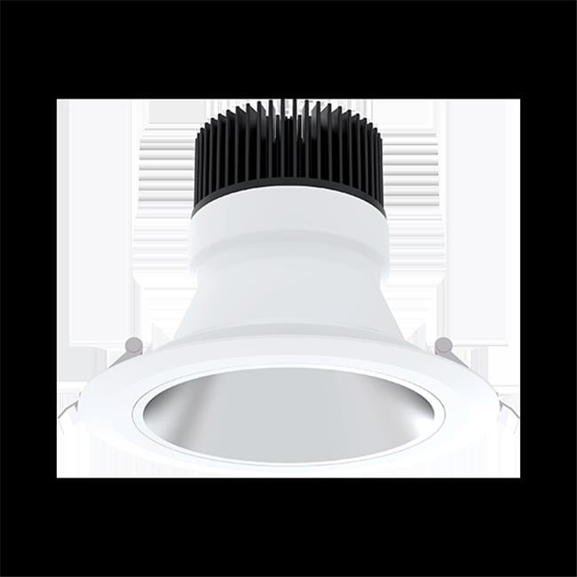 Picture of American Lighting SPEC6-5CCT-AZ 6 in. SPEC Series LED Downlight - 0-10V Dimming - 2300 Lumens - 120-277V&#44; White