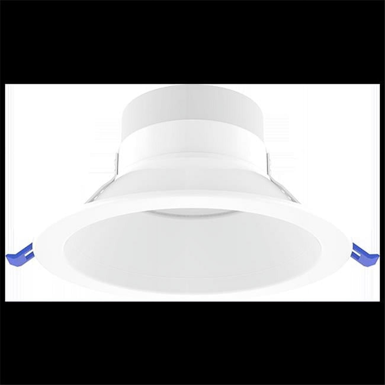 Picture of American Lighting AD8RE-5CCT-WH 8 in. 25W Advantage Direct Select LED Downlights - 1900 Lumens - 120V&#44; White