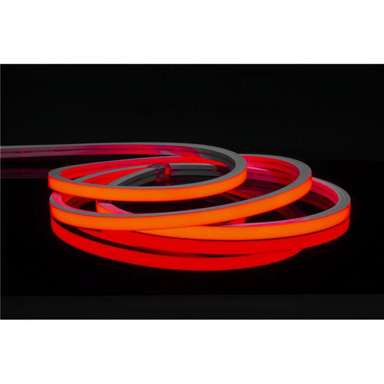 Picture of American Lighting NFPROV-RE-98 98 ft. NeonFlex V Reel Strip Light - Top Bend - 24V&#44; Red