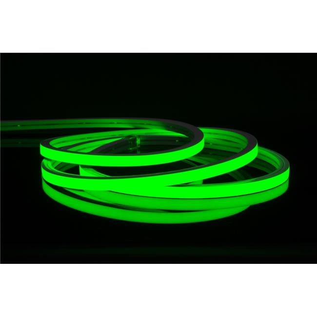 Picture of American Lighting NFPROV-GR-98 98 ft. NeonFlex V Reel Strip Light - Top Bend - 24V&#44; Green