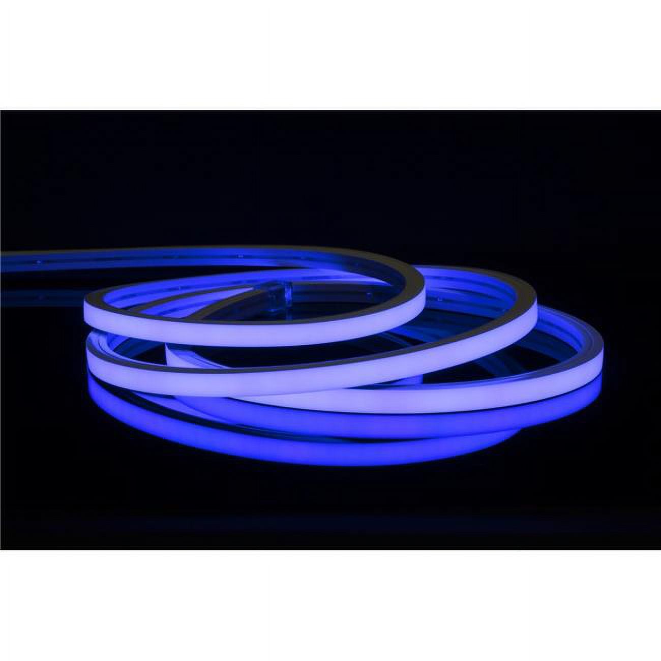 Picture of American Lighting NFPROV-BL-98 98 ft. NeonFlex V Reel Strip Light - Top Bend - 24V&#44; Blue