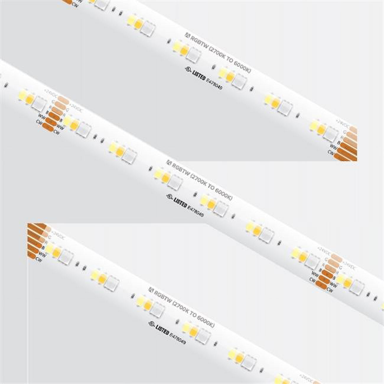 Picture of American Lighting SPTL-RGBTW-100 100 ft. 7W per ft. Trulux Tape Light&#44; White