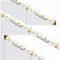 Picture of American Lighting HTLWD-3018-16 Trulux High Output Dim-To-Warm LED Strip Light - 16.4 ft. Reel - 30K-18K - 4 W by ft. - 335 Lumens by ft. - 24 V&#44; White