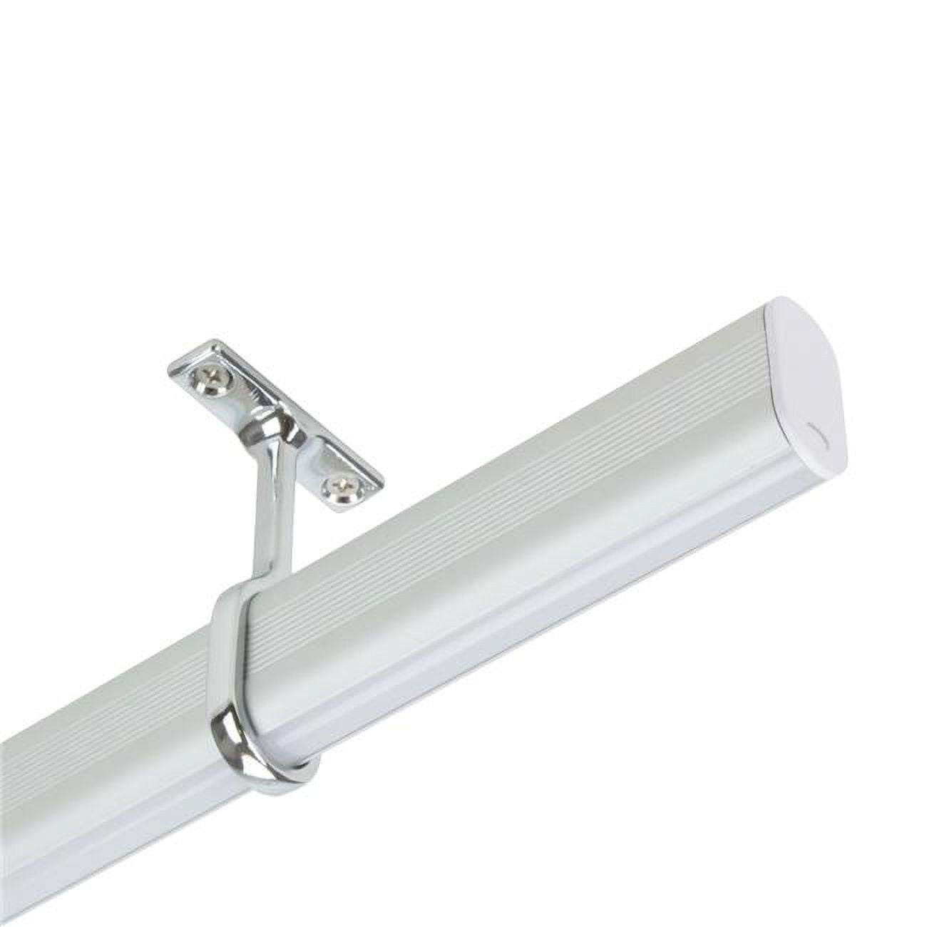 Picture of American Lighting PE-STRUT-LENS 1 m Strut - Diffuse Polycarbonate Lens&#44; Clear