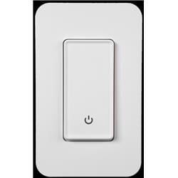 Picture of American Lighting SPKPL-120VSW-WH 120V Spektrum Plus Smart Switch&#44; White
