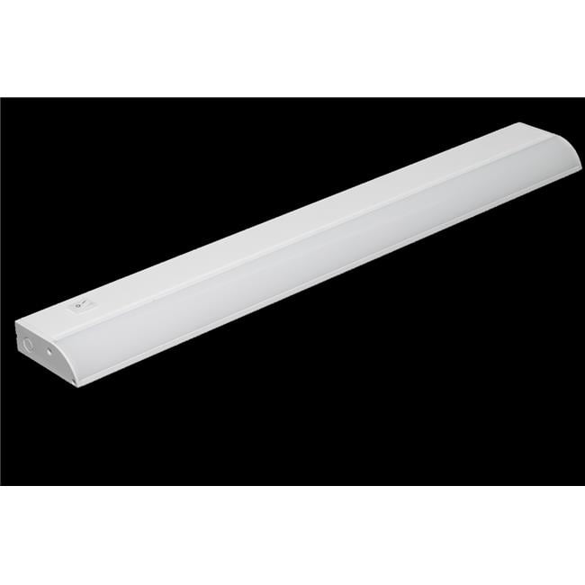 Picture of American Lighting LUC2-24-30-WH 24 in. 15W 3000K Contrax2 Linear LED Under Cabinet Light - 870 Lumens - 120V&#44; White