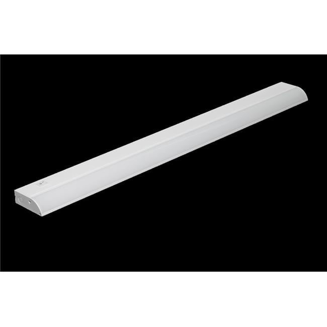 Picture of American Lighting LUC2-32-30-WH 32 in. 20W 3000K Contrax2 Linear LED Under Cabinet Light - 1160 Lumens - 120V&#44; White