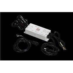 120-CTRL-4CH 120V 4 Channel Controller for Hybrid, White -  American Lighting