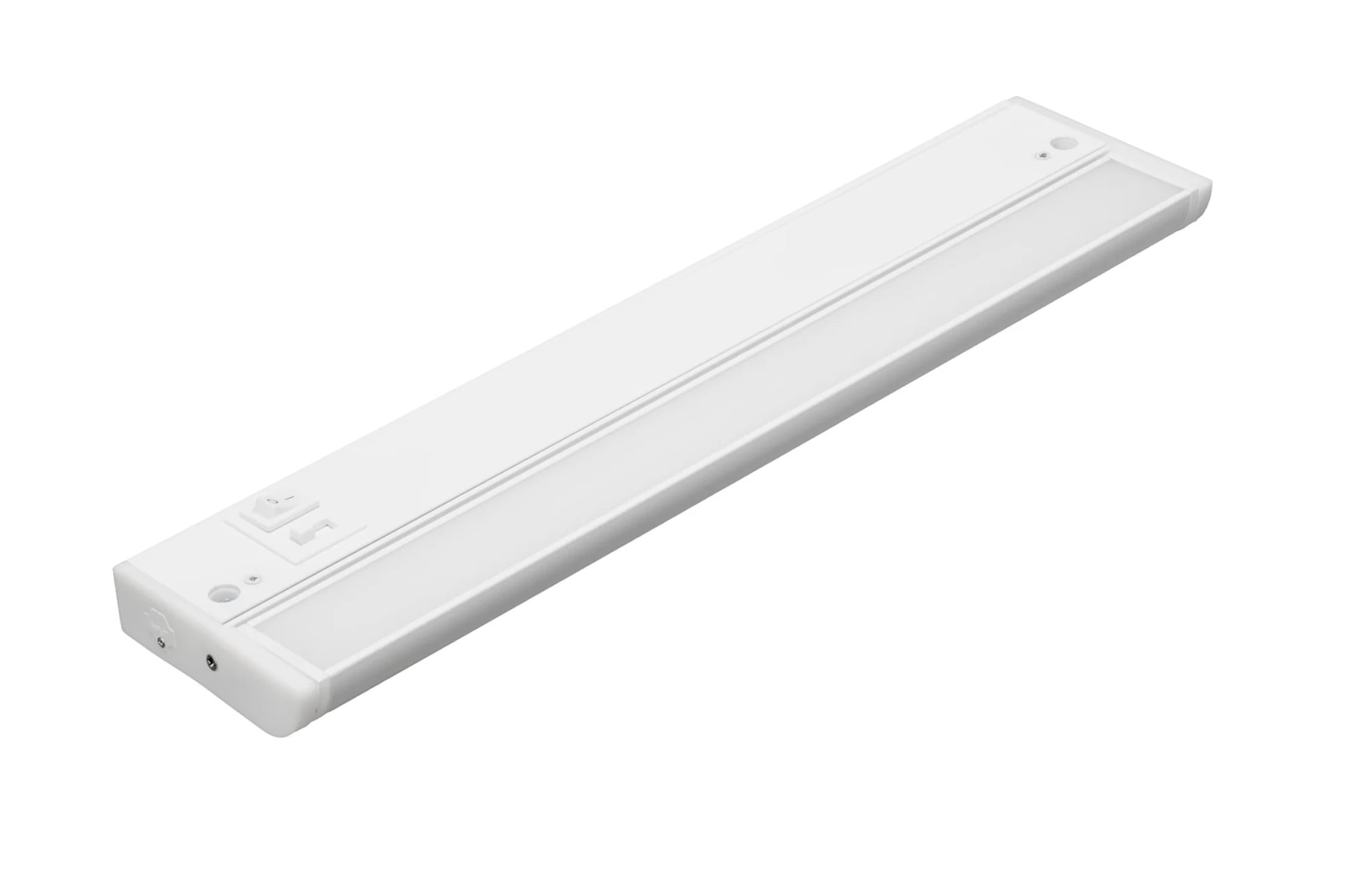 Picture of American Lighting 5LCS-32-5CCT-WH 32 in. 120V 16W Linear LED 5 Complete Under Cabinet Light - 1050 Lumens - 5 Color Temperatures&#44; White