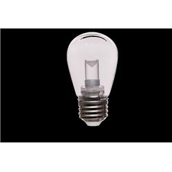 Picture of American Lighting SPKPL-S14-RGBTW 27K-6K Spektrum Plus 1W RGB Plus CCT Tunable S14 LED Lamp Bulb - 45 Lumens - 120V&#44; White & Clear