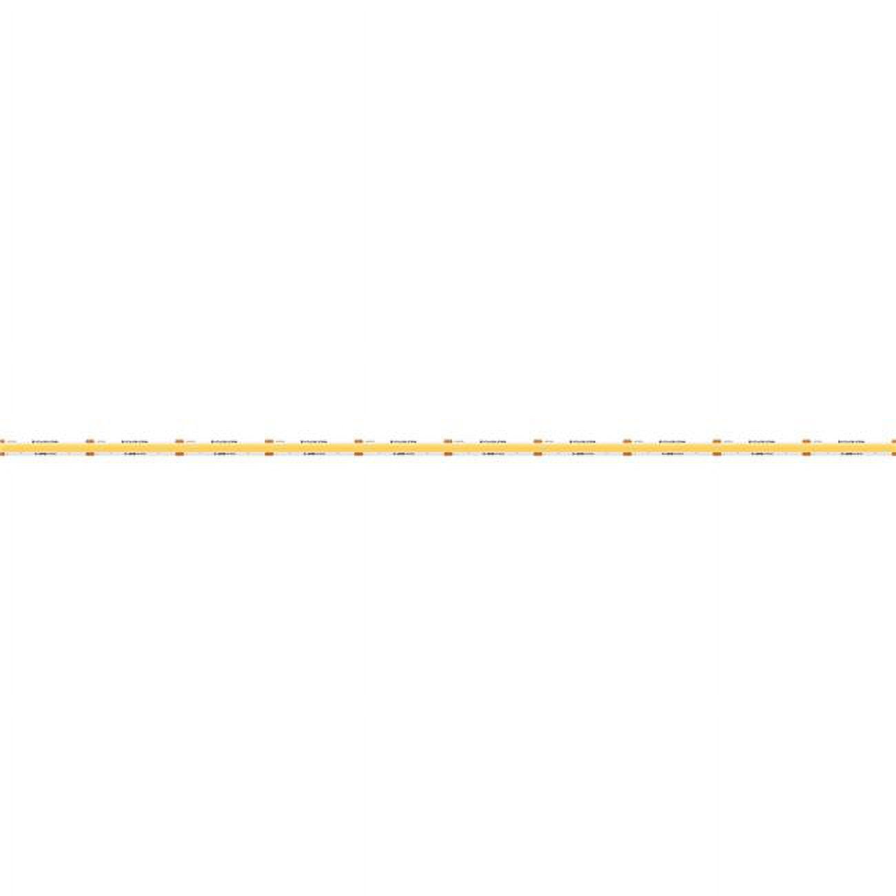 Picture of American Lighting HTL-COB-UWW-16 16.4 ft. 2700K IP54 Reel High Output COB Tape Light - 1.96 in. Cut Increment - 4.5W per ft. - White