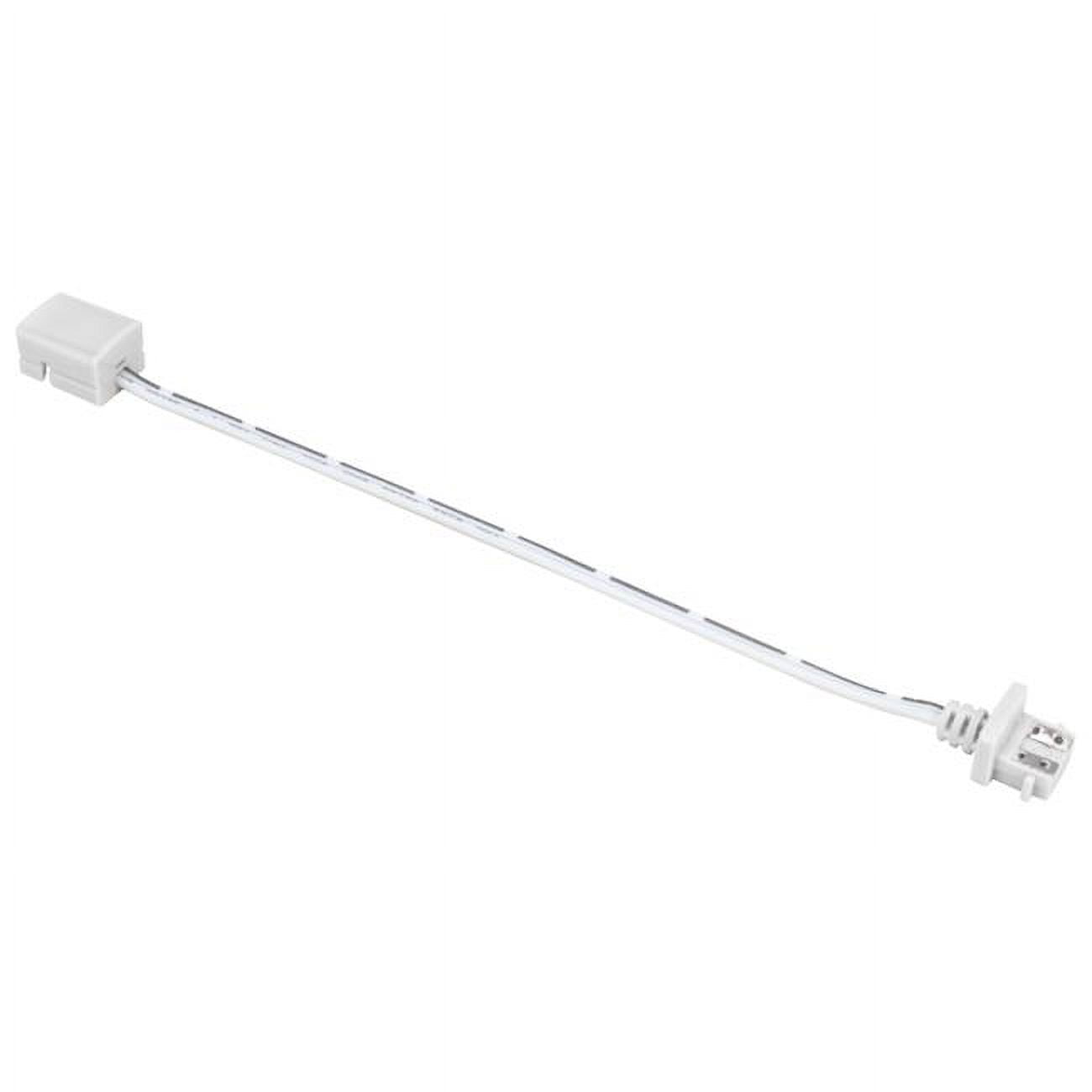 Picture of American Lighting MLINK-24-RGBTW-JUMP6 6 in. RGBTW MicroLink Jumper Cable&#44; White