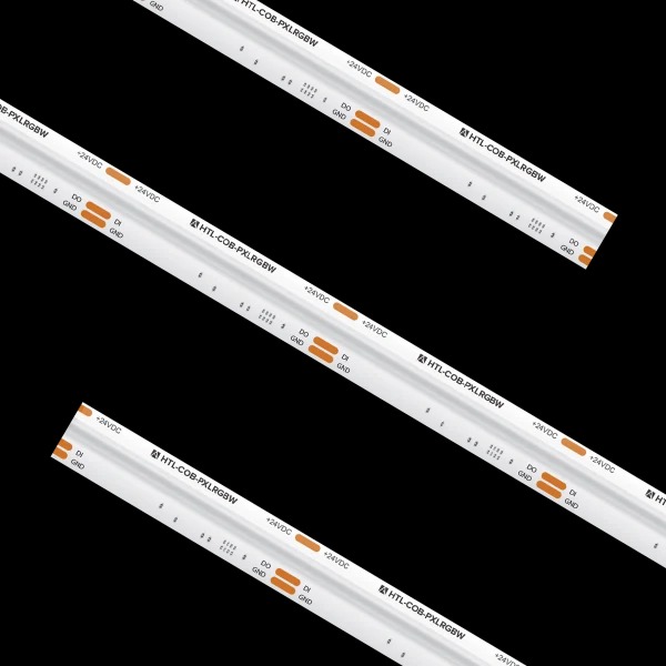Picture of American Lighting HTL-COB-PXLRGBW-16 High Output Pixel COB IP54 RGBW Tape Light
