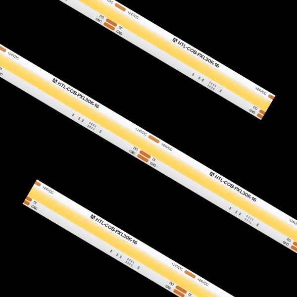 Picture of American Lighting HTL-COB-PXL30K-16 High Output Pixel COB IP54 3000K Tape Light