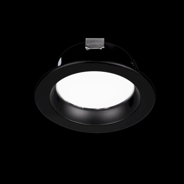 Picture of American Lighting AVD4-5CCT-BK Avail Select 5CCT 4 in. Retrofit Downlight&#44; Black Finish