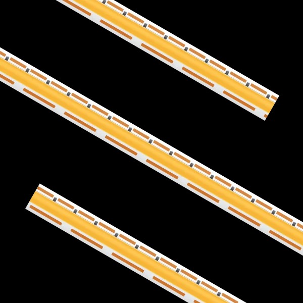 Picture of American Lighting HTL-COBFC-NW-16 High Output COB Free Cut IP54 3500K 16.4 ft. Tape Light
