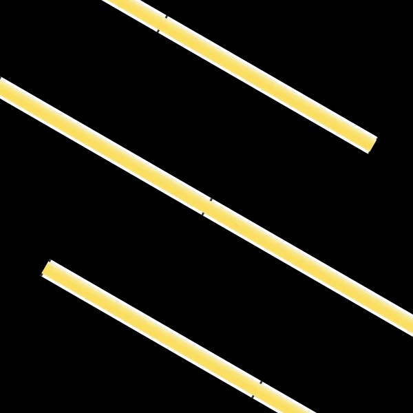 Picture of American Lighting TL4MM-COB-30K-16 4 mm Cob Tape Light - 16.4 ft. Reel - 3000K - 6 ft. Lead & 6 ft. Tail