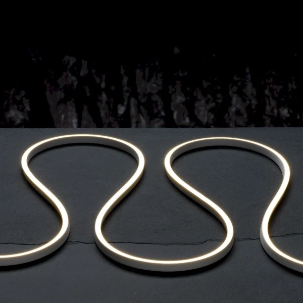 Picture of American Lighting MIN4X6-40K-16 Minuet 4 x 6 mm Neon 16.4 ft. Reel 4000K Light