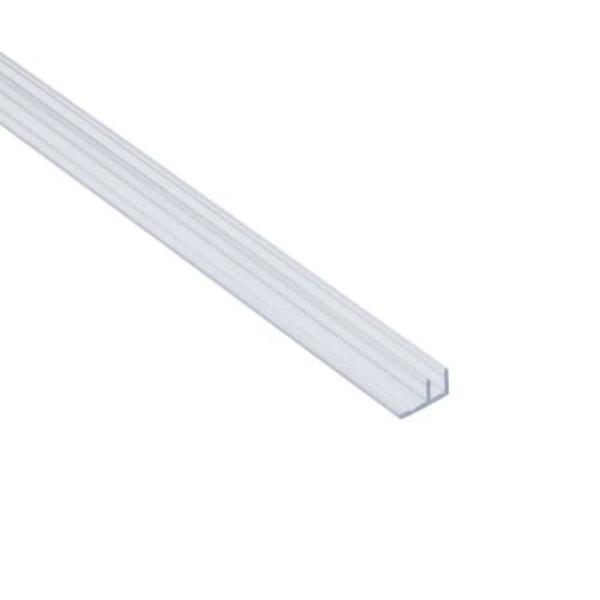 Picture of American Lighting MIN4X6-CHAN-1M 1 m Channel for 4 x 6 in. Neon Strip Light