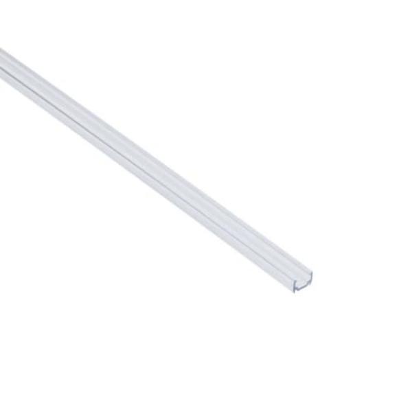 Picture of American Lighting MIN6X6-CHAN-1M 1 m PC Channel for 6 x 6 in. Cob Neon Strip Light