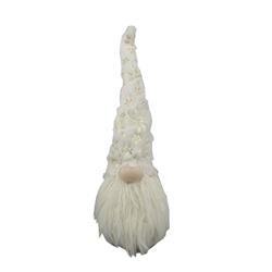 Picture of Admired By Nature  ABN5D006-WHT  18&quot; Gnome (White) 