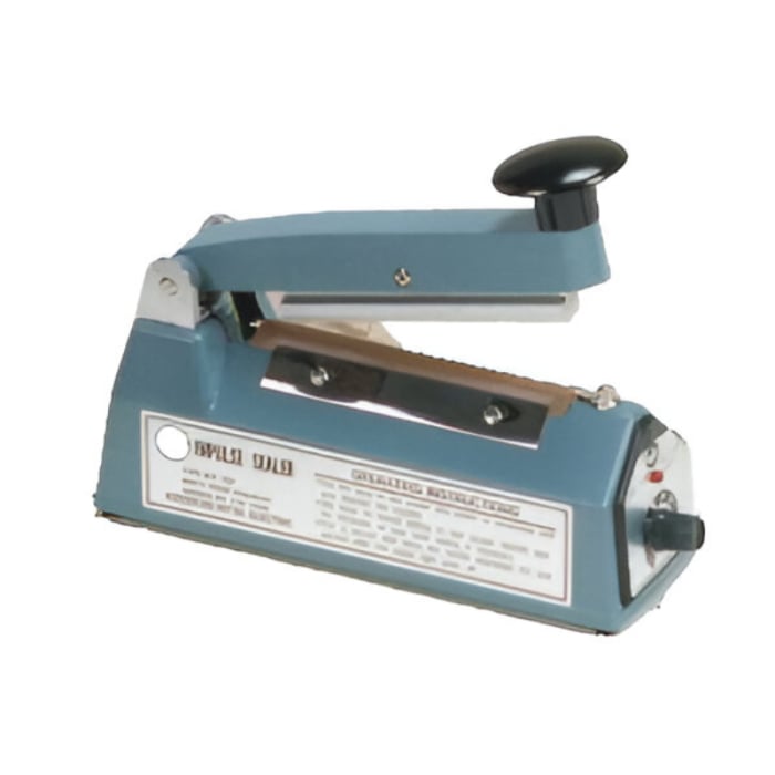 AIE-100T 4 in. 2 mm Hand Sealer - Impulse Heat Seal