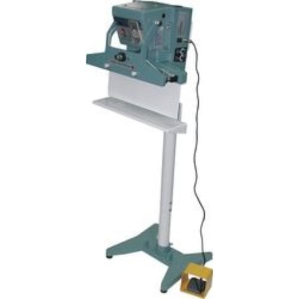 AIE200CFV 8 in. 15 mm Vertical Double Auto Constant Heat Foot Sealer