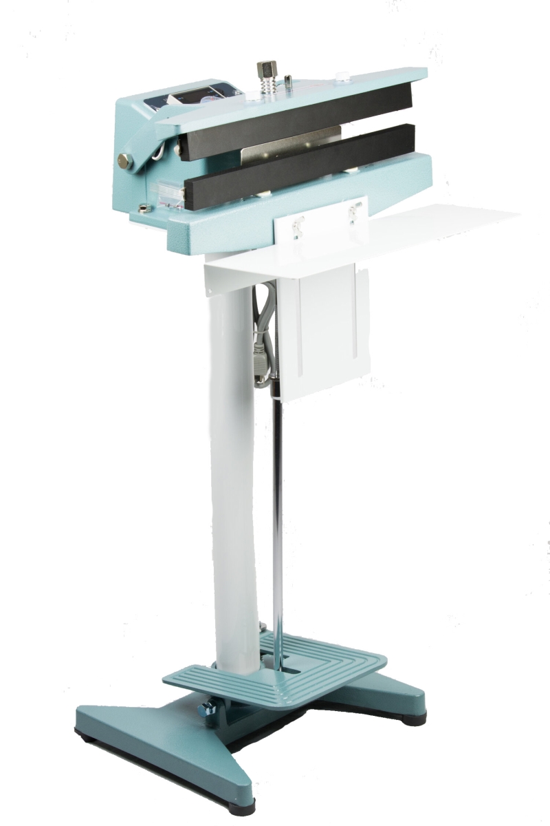 AIE-202CH 8 in. Double Constant Heat Foot Sealer