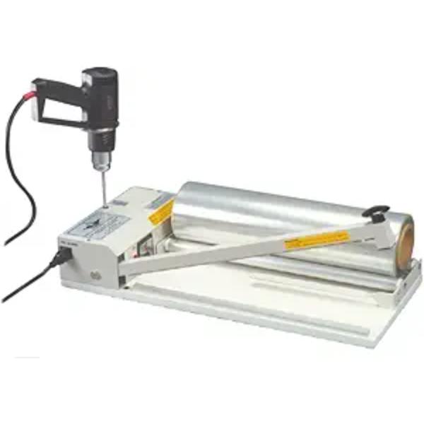 AIE-2032I 32 in. Shrink Wrap Kit - Includes Gun & 500 ft. Film