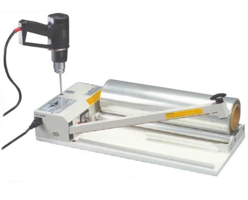 AIE-2040I 40 in. Shrink Wrap Kit - Includes Gun & 500 ft. Film