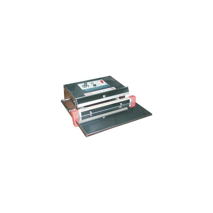 AIE-250 10 in. 2 mm Press Sealer - Impulse Heat Sealer