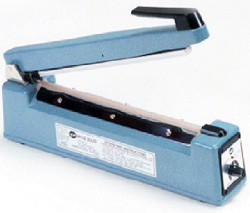 AIE-300HR 12 in. Hand Impulse Sealer with Round Wire