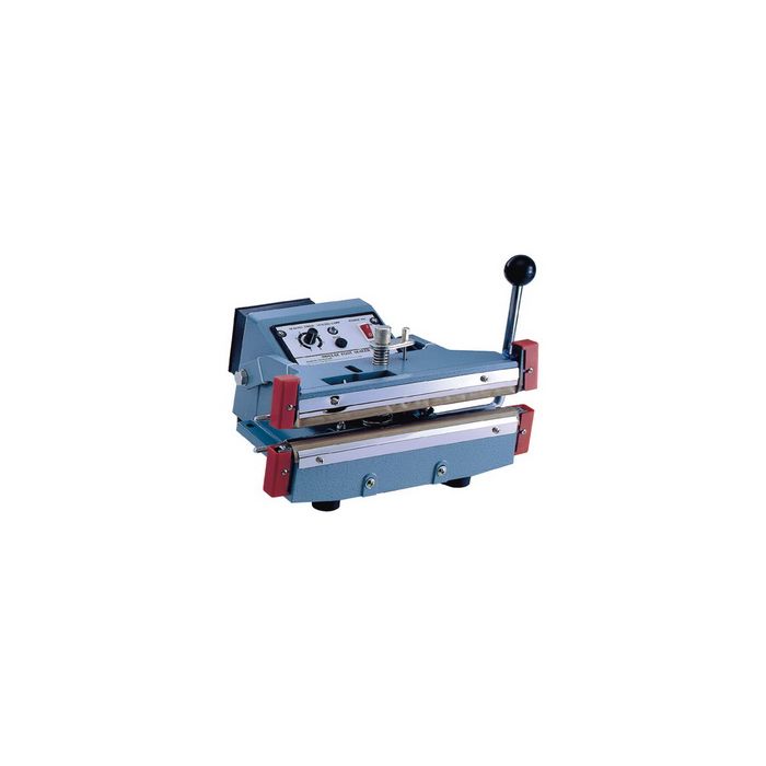 AIE-310HD 12 in. 10 mm Heavy Duty Heat Sealer - Double Impulse
