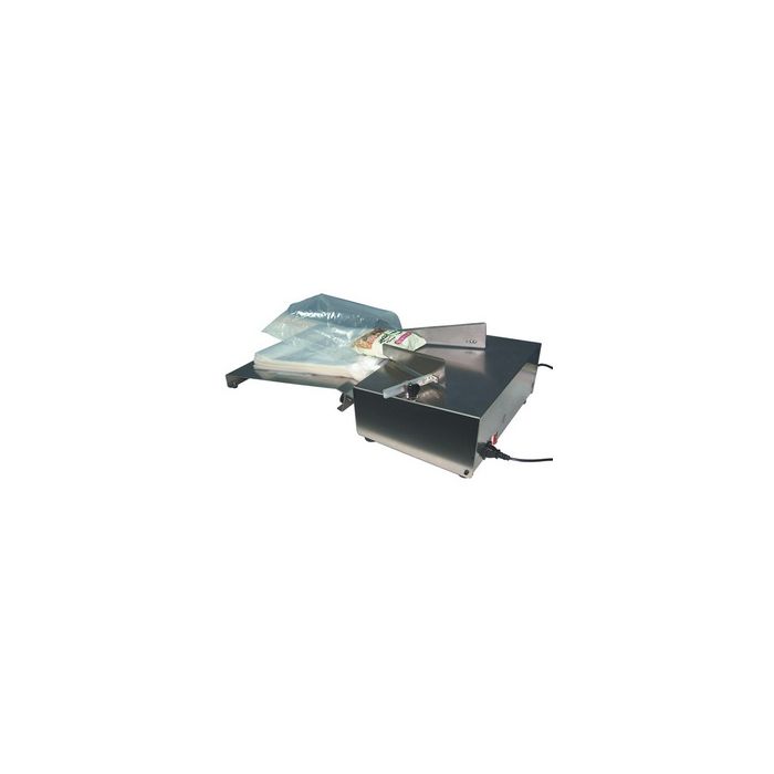 Air Blower Wicket Bag Opener - Stainless Steel - 20 CFM