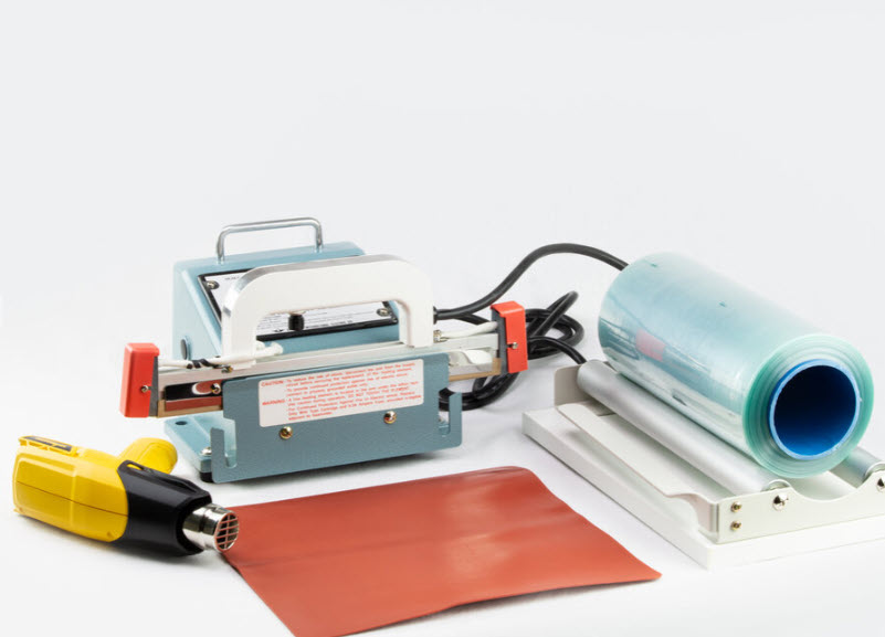 AIE-400PI 16 in. AIE Portable I-Bar Impulse Sealer