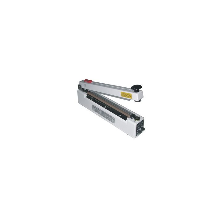AIE-405MC 16 in. 5 mm Hand Sealer with Cutter & Magnetic Hold