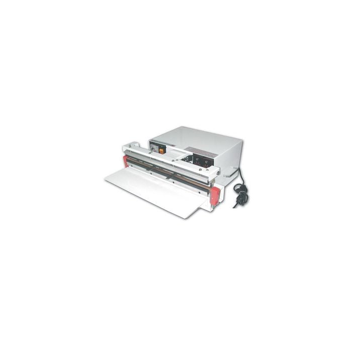 Vacuum Heat Sealer - Black - 18 in. - 10 mm Seal Width - Durable Design
