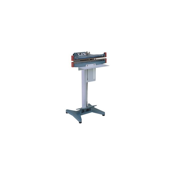 AIE-450FD 18 in. 5 mm Double Impulse Heat Sealer - Foot Operated