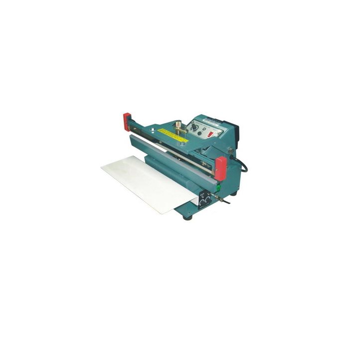 AIE450FUA 18 in. Auto Upper Jaw Impulse Heat Sealer - 2 mm Seal