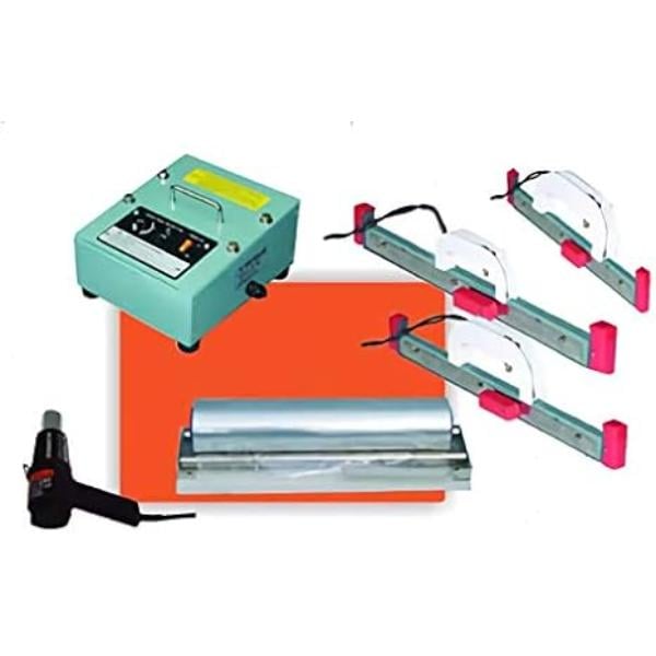 AIE-450PI 18 in. Portable Impulse I Bar Sealer Set