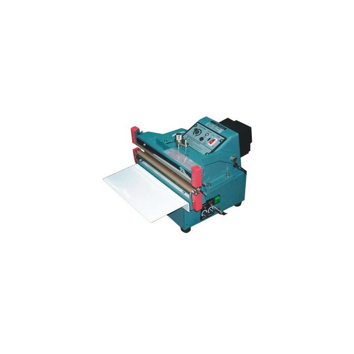 AIE455FDA 18 in. x 5 mm Heavy Duty Auto or Manual Heat Sealer