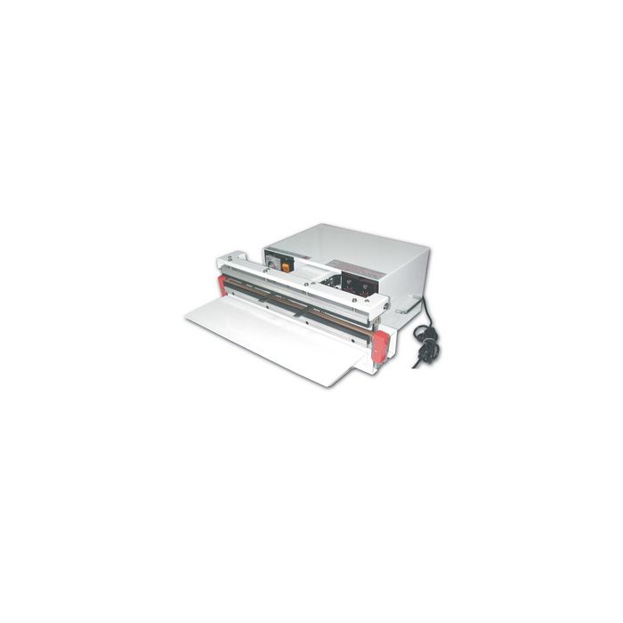 AIE-455VA 18 in. 5 mm Vacuum Heat Sealer - Single Impulse