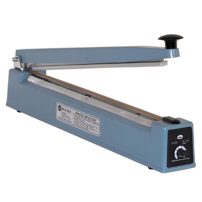 AIE-505 20 in. 5 mm Hand Sealer - Impulse Heat Seal