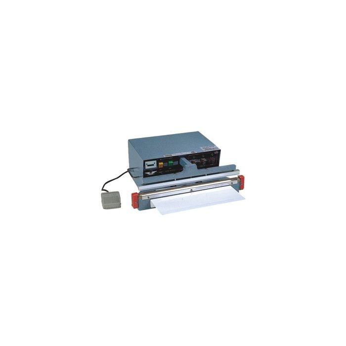 AIE-600A1 24 in. 2 mm Auto Single Impulse Heat Sealer